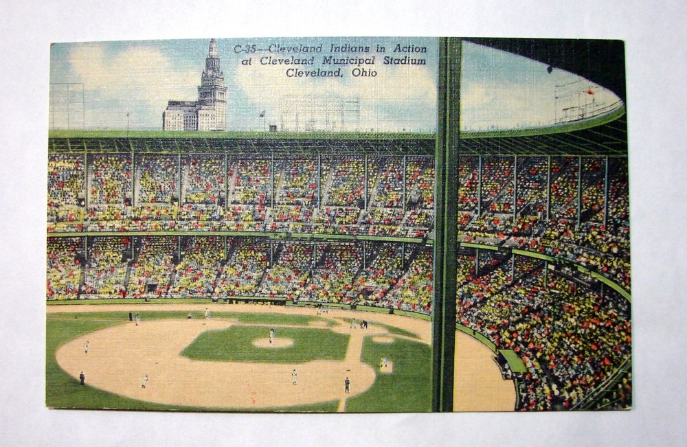 Vintage Postcard 