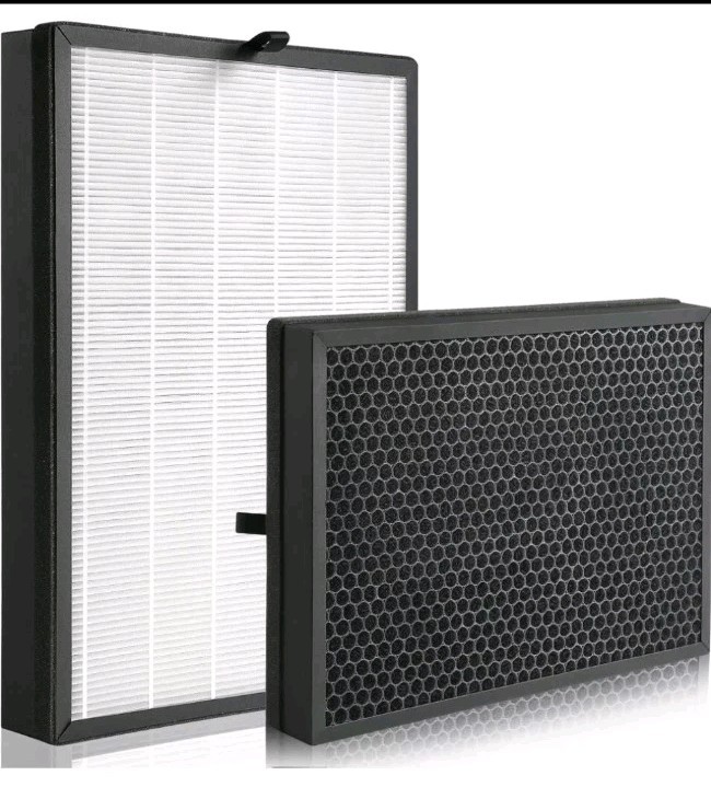 1 Gazeer 400 True HEPA Replacement Filter Compatible with 14 Models