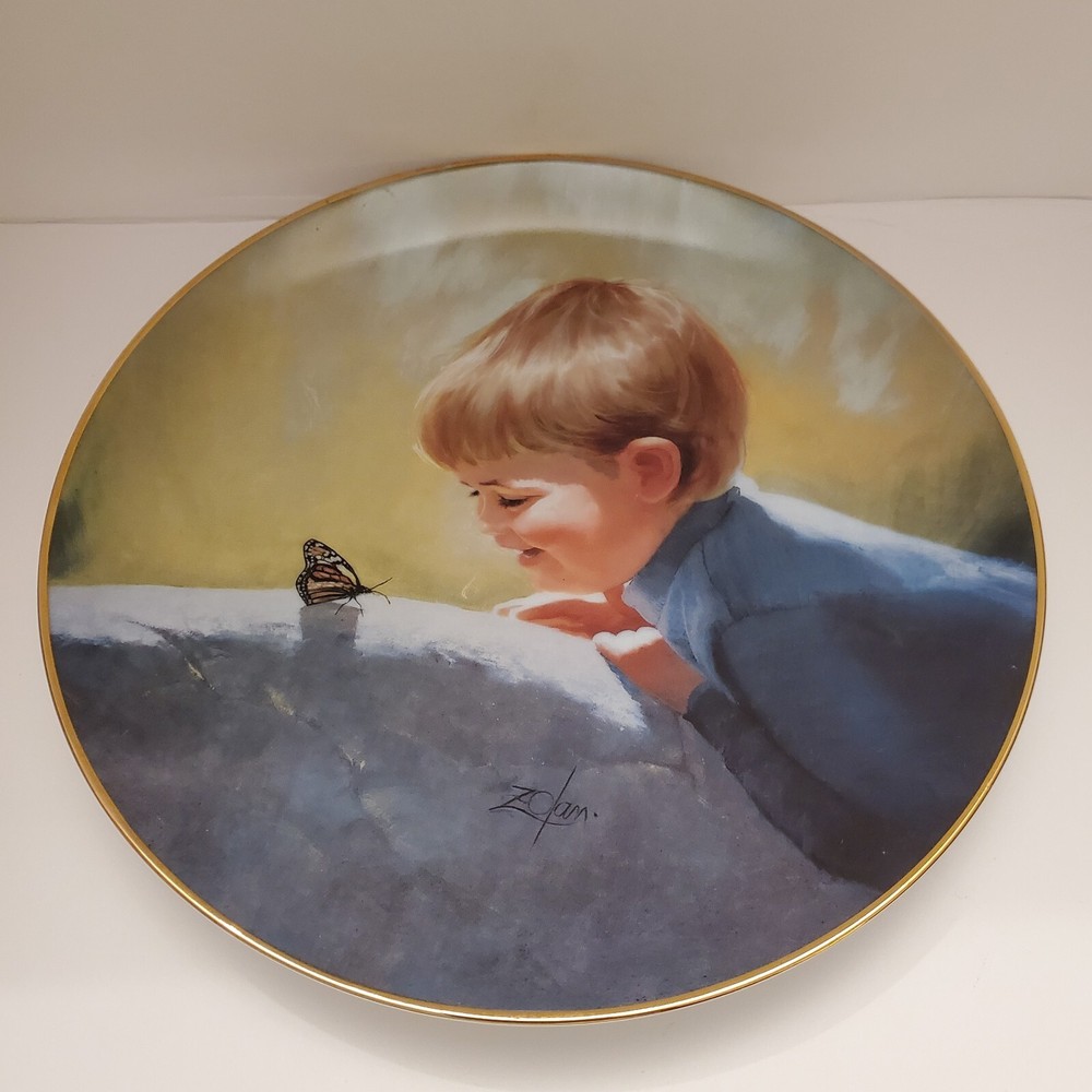 The Danbury Mint SUNNY SURPRISE 8