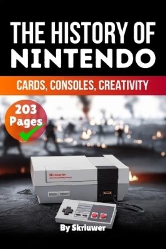 Skriuwer Com Auke de Haan The History of Nintendo (Paperback)Another great item from Rarewaves USA | Free delivery!