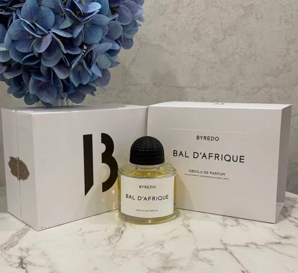Bal D'Afrique Absolu de Parfum Byredo 100ml 3.4fl oz
