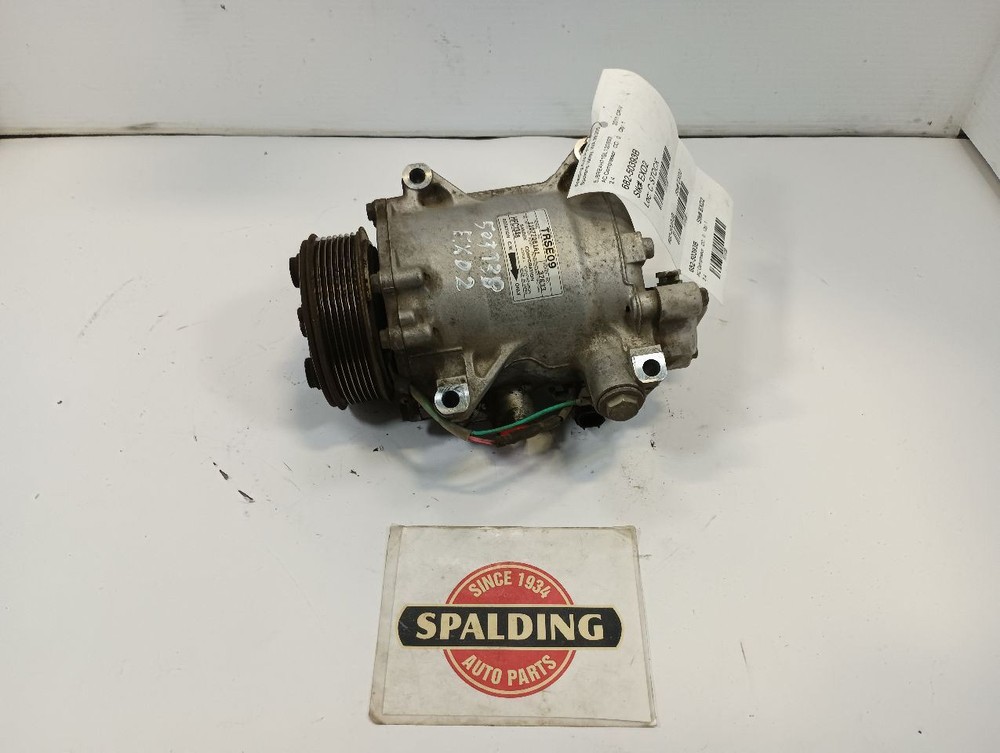 2011 Honda CR-V AC Compressor Pump with Clutch - OEM 11151262