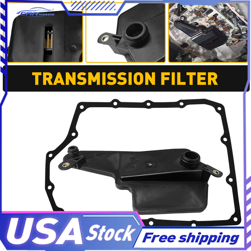 Car CVT Filter Transmission w/ Gasket Set For Mazda 3/6/CX-3/CX-5/CX-9/CX-30/-50