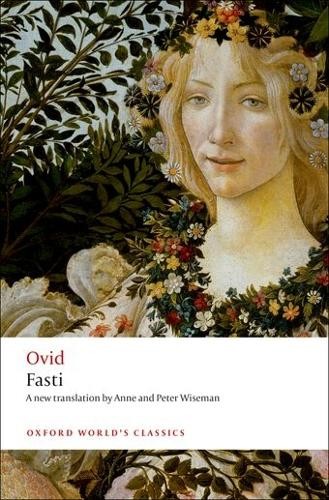 Ovid Fasti (Paperback) Oxford World's ClassicsAnother great item from Rarewaves USA | Free delivery!