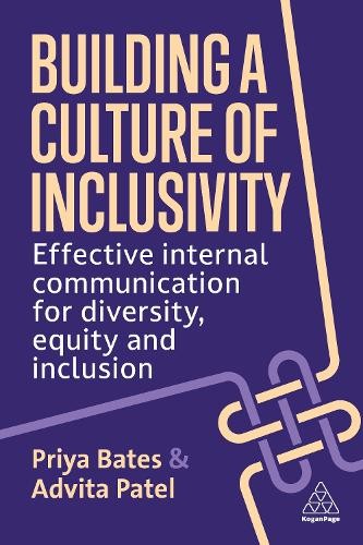 Advita Patel Priya Bates Building a Culture of Inclusivity (Paperback)