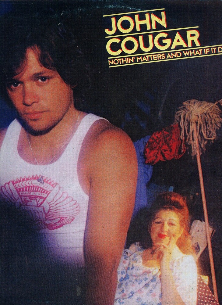 Mellencamp, John, Nothing Matters & What If It, audioCD