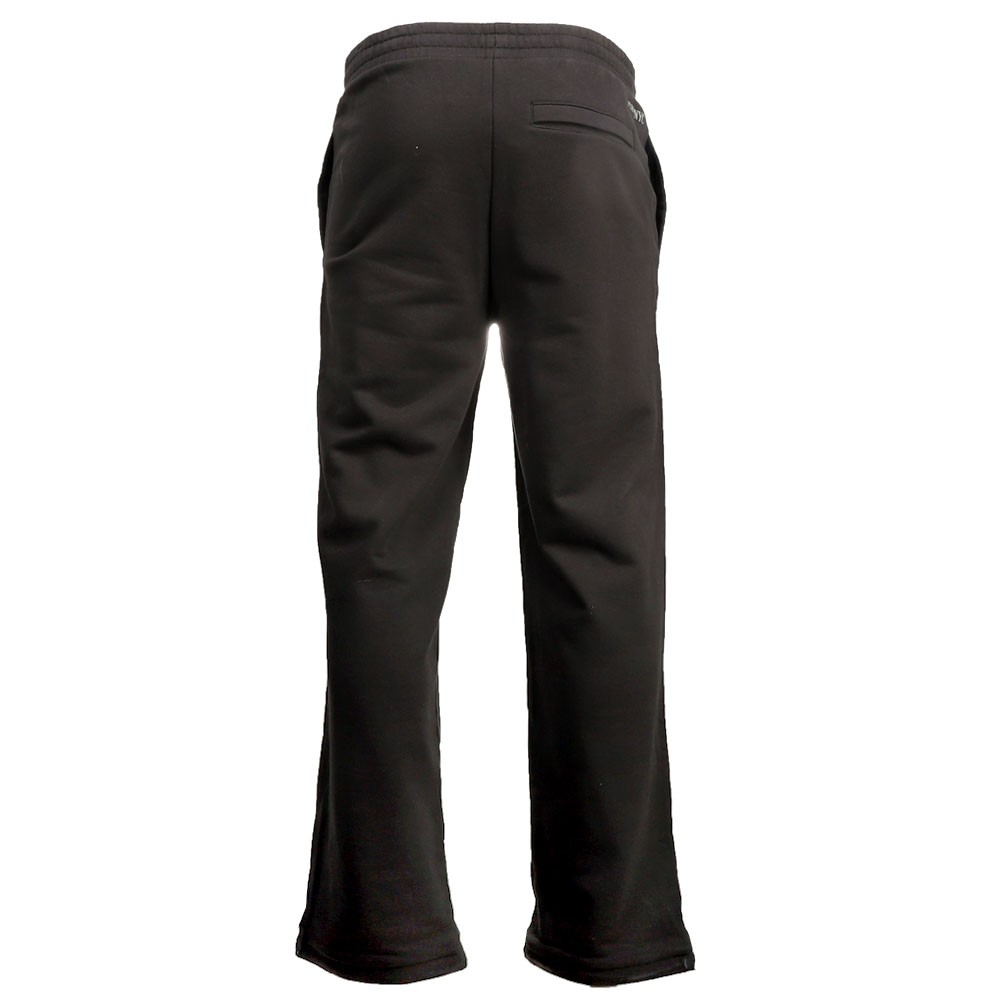PUMA NYC Long Run Mens Sweatpants Black Athletic Casual Joggers 62944101