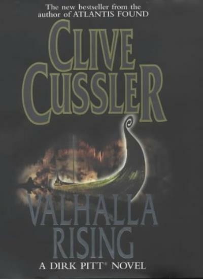 Valhalla Rising By Clive Cussler. 9780718144173