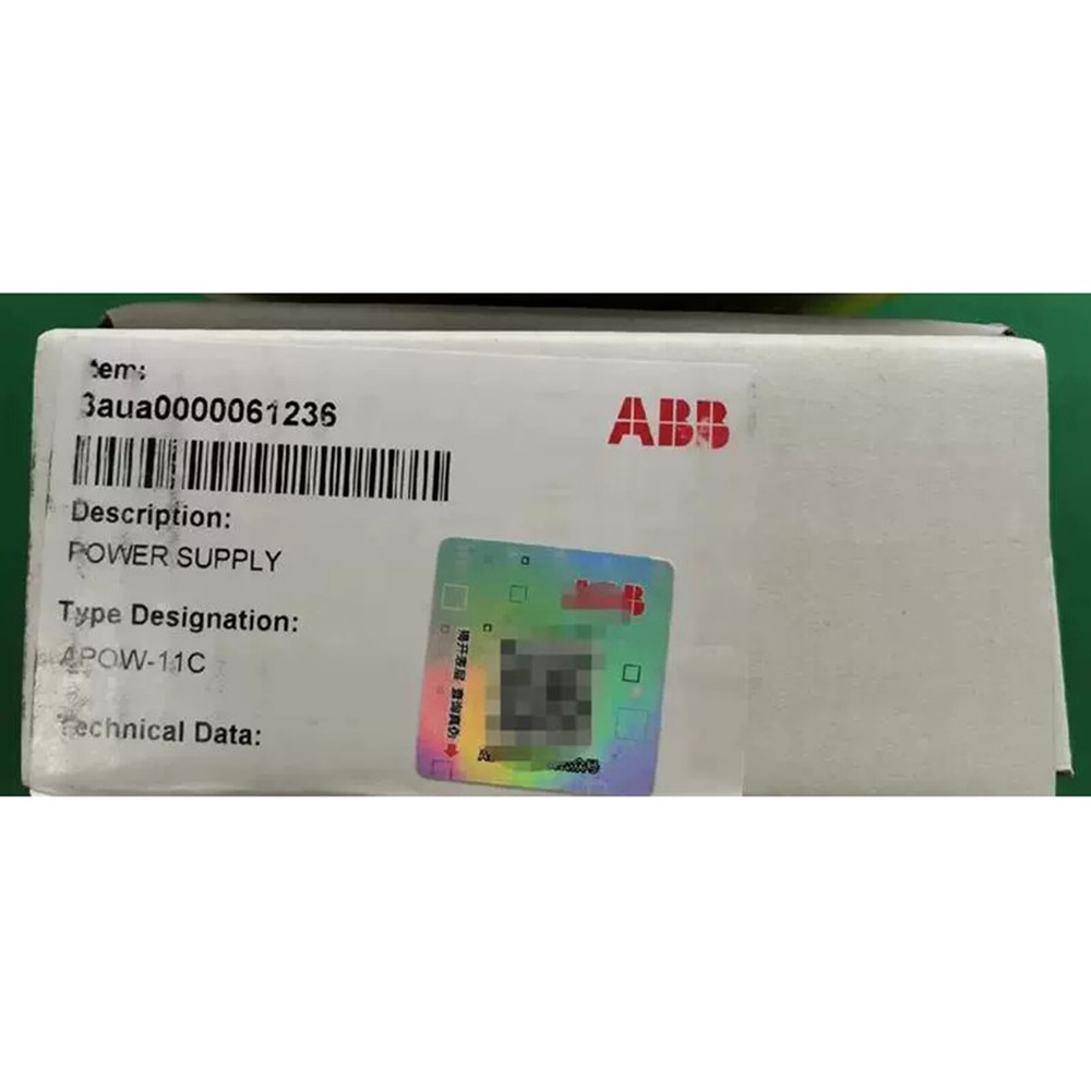 1 piece new abb APOW-11C Inverter ACS800 Power Board Free ship DHL/FedEx