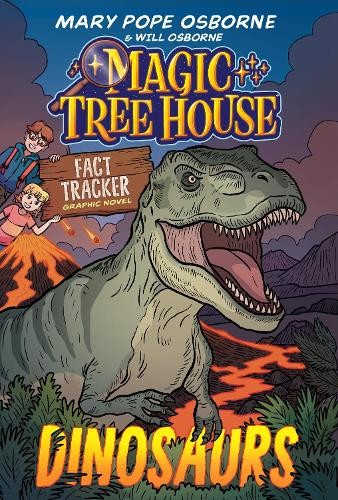 Mary Pope Osborne Jen Magic Tree House Fact Tracker Graphic Novel: D (Hardback)Another great item from Rarewaves USA | Free delivery!
