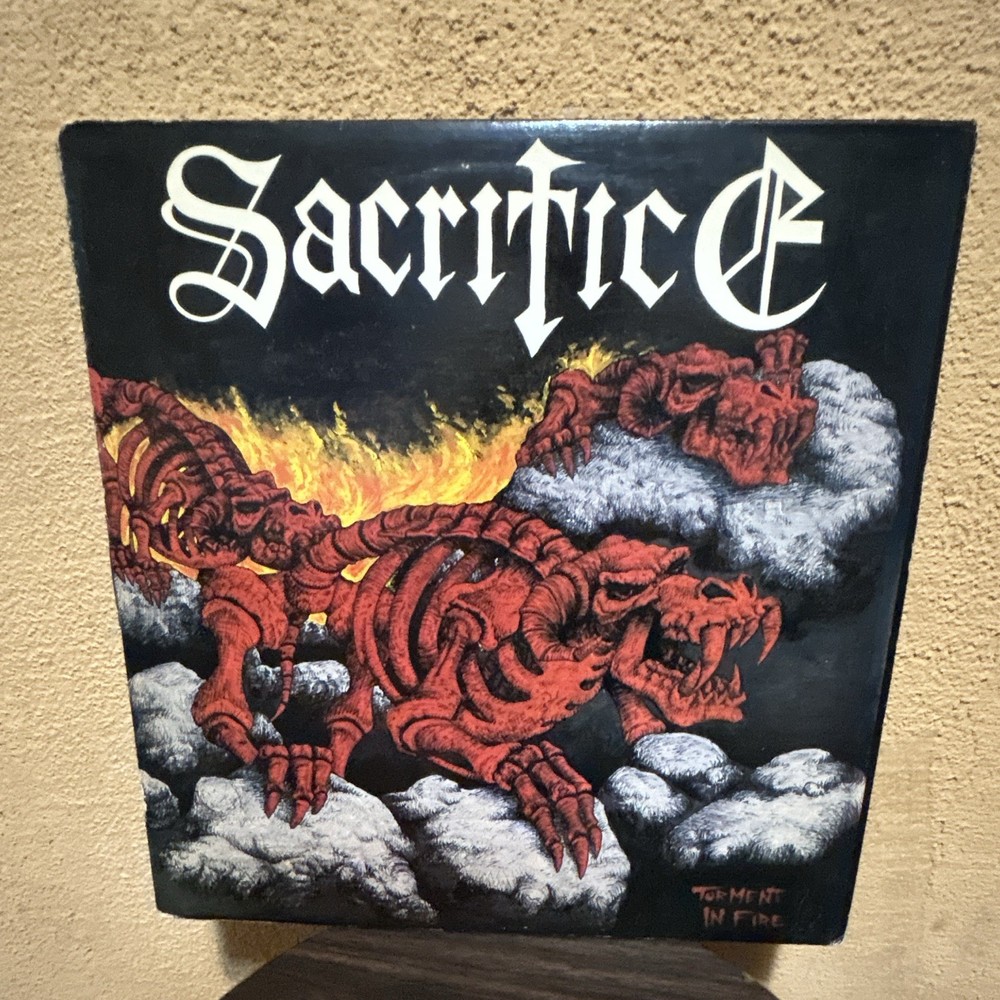 Sacrifice Torment in Fire 12