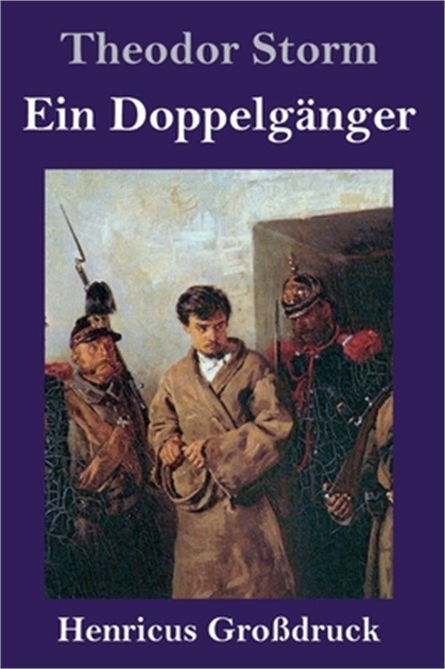 Ein Doppelg�nger (Gro�druck) (Hardback or Cased Book)