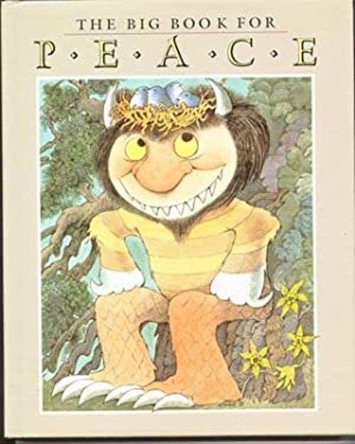 The Big Book for Peace Hardcover Lloyd, Agee, Jon AlexanderFree US Delivery | ISBN:0590453947