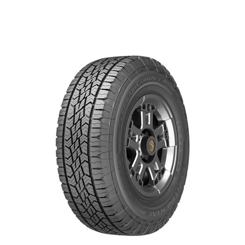 Continental TerrainContact AT 315/70R17 All-Terrain Tire for Off-Road Adventures