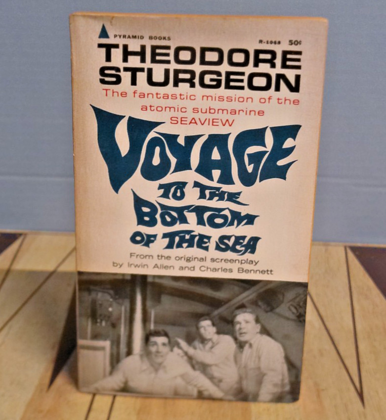 Theodore Sturgeon - Voyage to the Bottom of the Sea