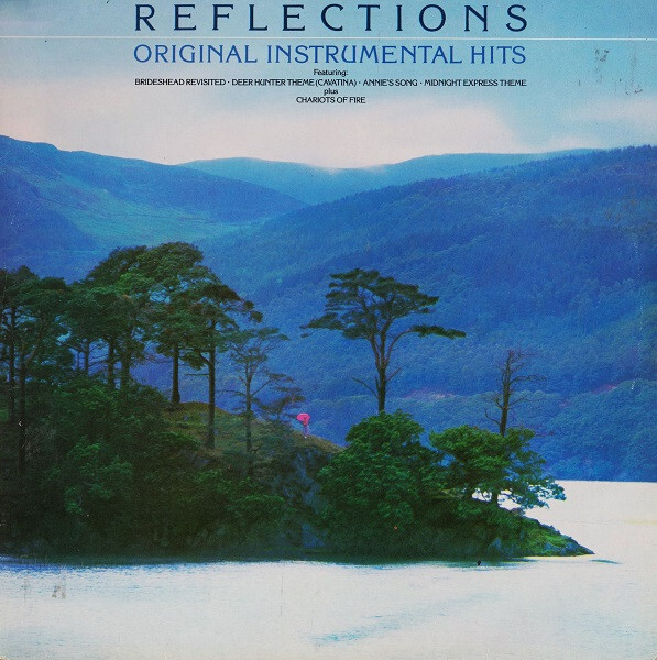 Various - Reflections - Used Vinyl Record - 69 - A15851z