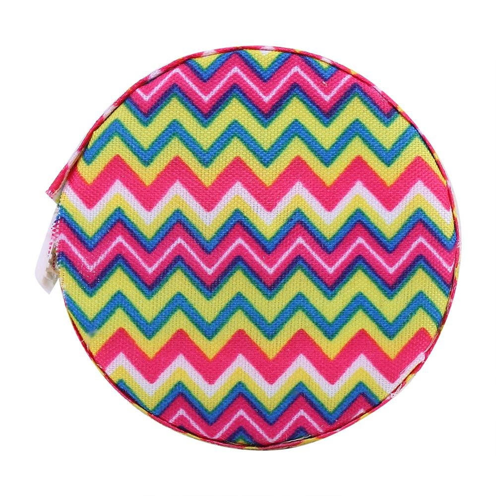 Accurate Tape Measure Tapeline Body Fitness Measuring Body Measurement Tailor Se-image