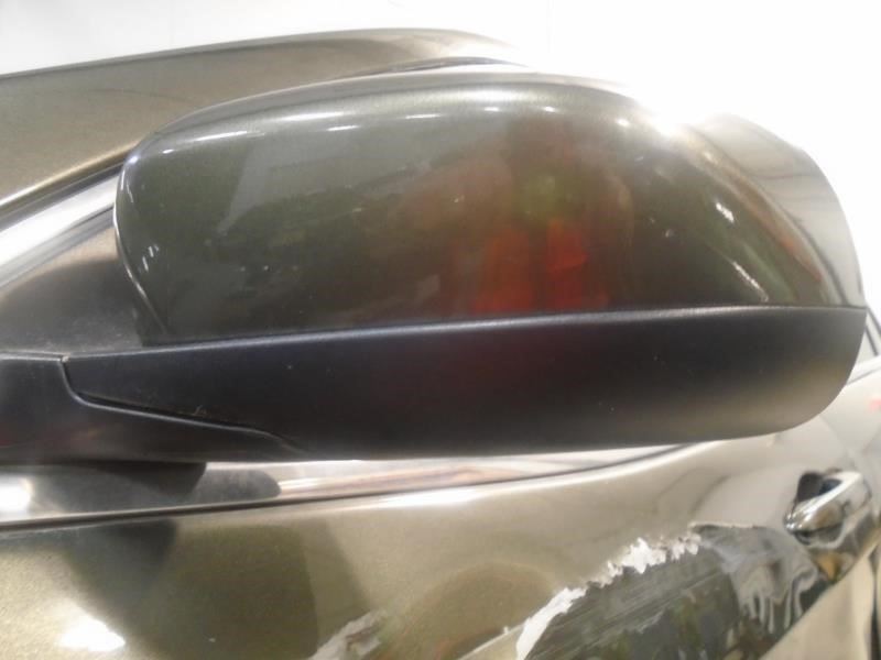 Driver Side View Mirror Power Manual Folding Painted Fits 14-17 CHEROKEE 1554046