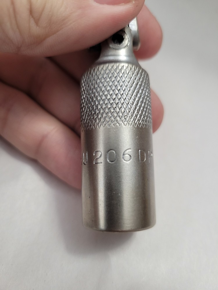 MAC Tools XU 206 DP 3/8 Inch Drive 5/8 Inch 6 Point Swivel Socket