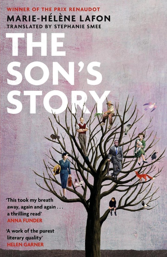 The Son's Story: The captivating new novel by the award-winning French author by