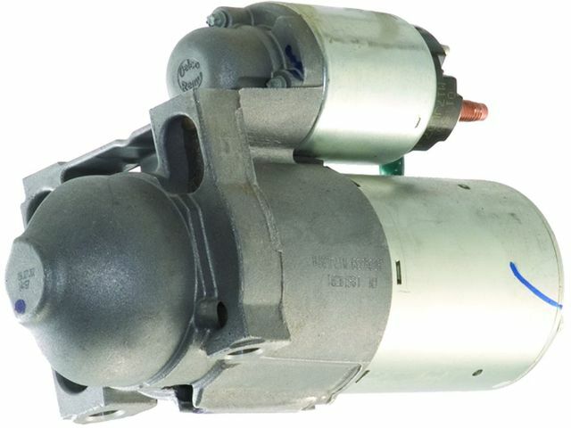AC Delco Professional 43CVTZ Starter for 2006-2008 GMC Yukon-image