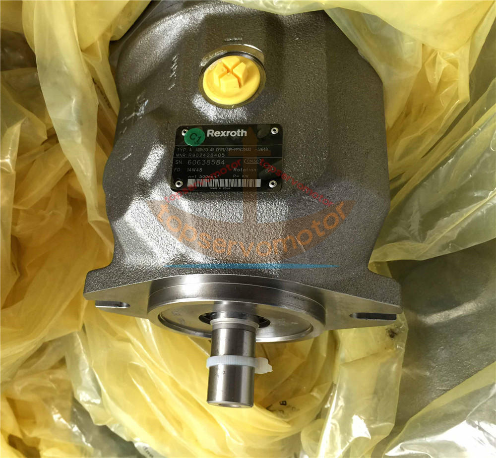 NEW Rexroth Plunger pump AA10VSO45DFR1/31R-PPA12N00-S1648 R902428405