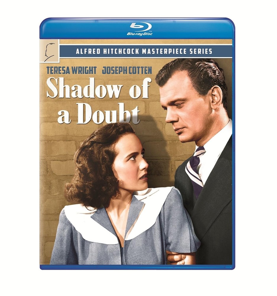 Shadow of a Doubt (Blu-ray, 1943)