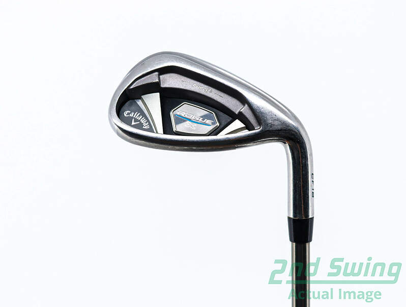 Callaway Rogue X Gap Wedge GW Graphite Regular Right 35.75in Golf Club