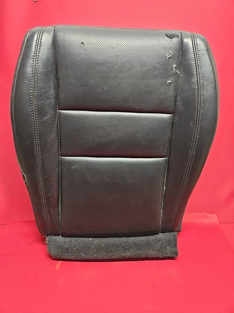2011 - 2013 Jeep Grand Cherokee FRONT LEFT Seat Cushion PERFORATED Leather