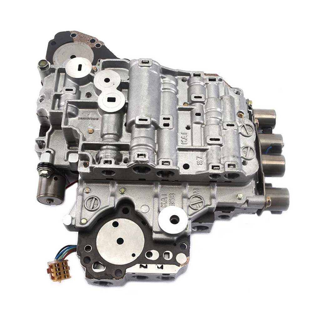 RE4F04A NIS005L Automatic Transmission Valve Body Fit for Nissan 1992-2000