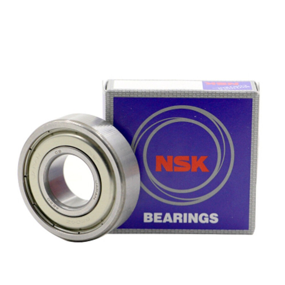 NSK 6200 ZZ Deep Groove Radial Ball Bearing 10x30x9mm FREE SHIPPING