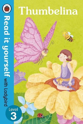 Thumbelina - Read it yourself with Ladybird:... by Ladybird Paperback / softbackFREE US DELIVERY | ISBN: 0723280754 | Quality Books