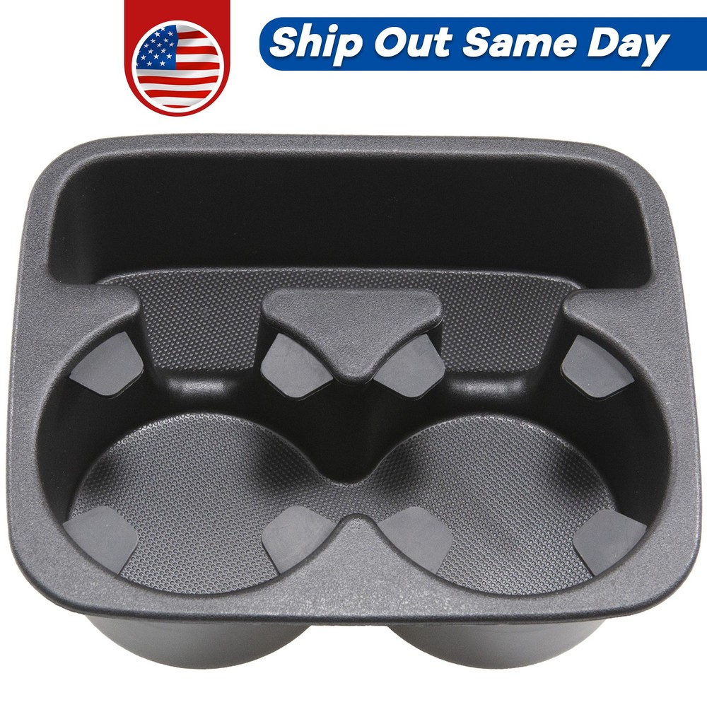 For 99-02 Chevy Silverado Tahoe Suburban Yukon Sierra Center Console Cup Holder