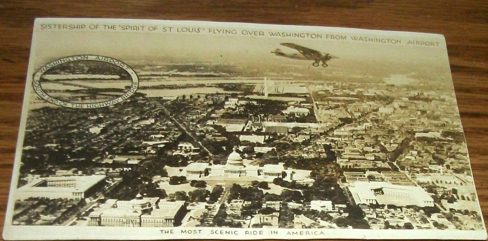 1920's Real Photo Postcard 