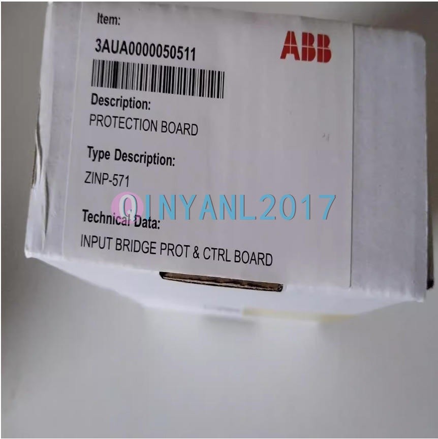 1PCS New ZINP-571 3AUA0000050511 inverter surge board / board #am