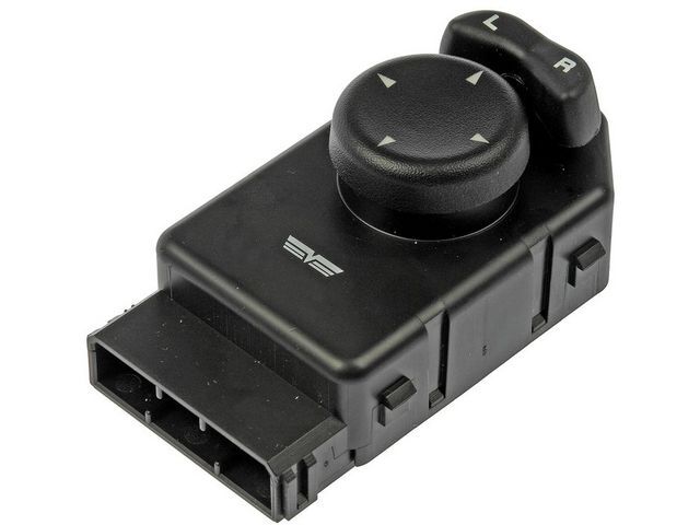 2004-2007 Jeep Liberty Front Left Mirror Switch by Dorman 91689XQDF