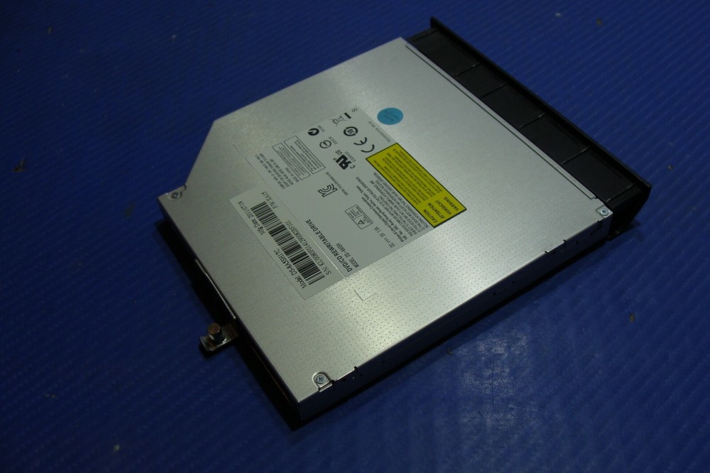 Acer TravelMate 15.6 Laptop with OEM DVD/CD-RW Burner Optical Drive DS-8A5SH-image