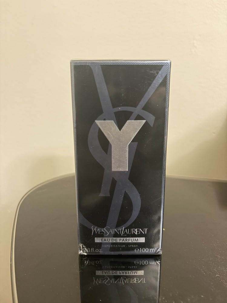 Yves Saint Laurent Y Eau de Parfum Spray, Regular Size 3.3 fl oz