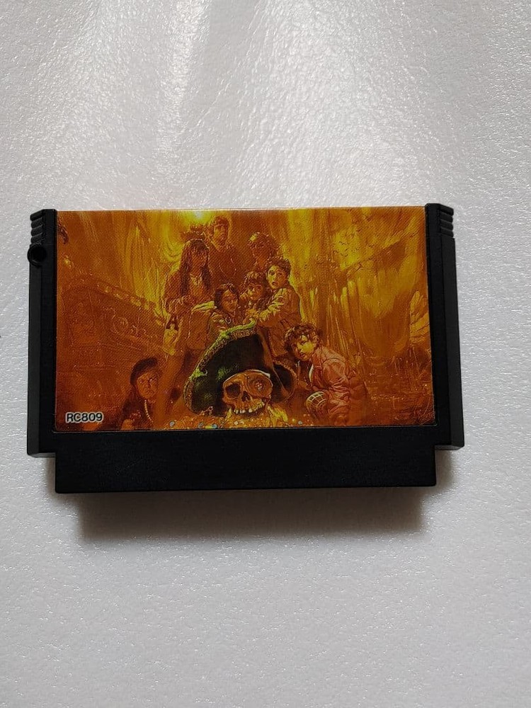 The Goonies Famicom Cartridge Only Used Tested JP ver Konami Japanese Retro Game