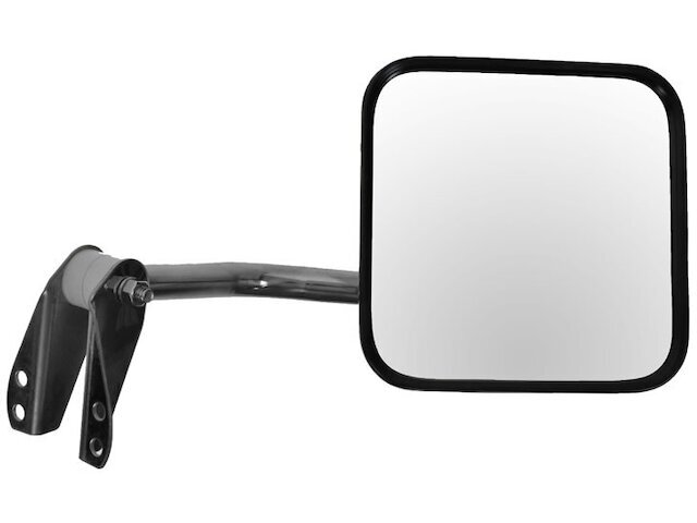 Left Mirror for 1959-1975 Jeep CJ6 Fits 1960-1966 Models 25936VYQY