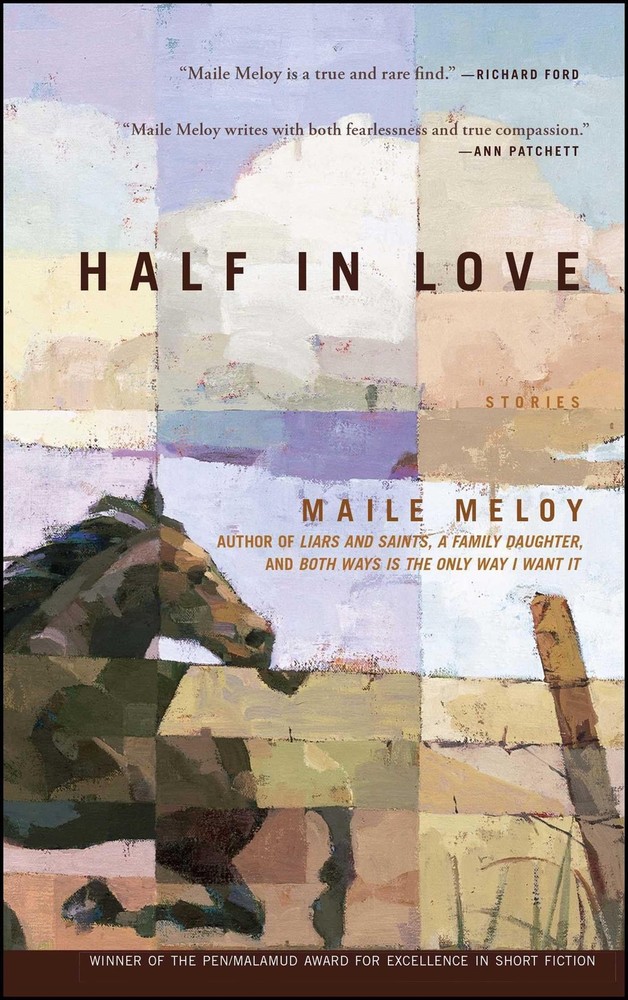 Half in Love: Stories by Meloy