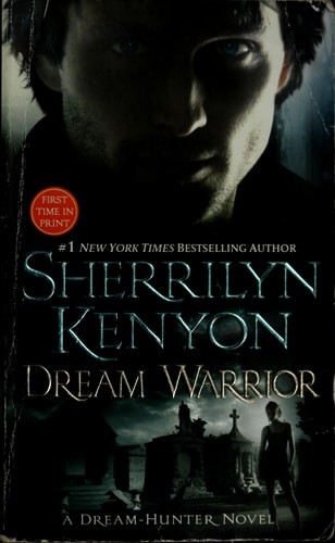 Dream Warrior (Dream-Hunter Novels) by Kenyon, Sherrilyn, Acceptable Book