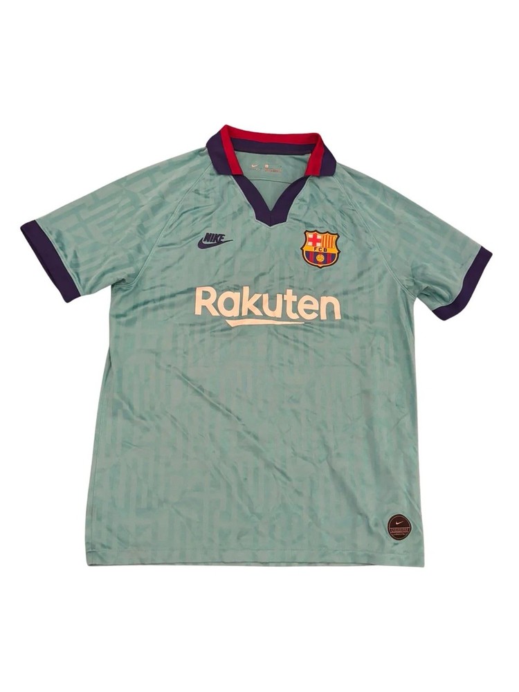 Barcelona 2019/20 third football shirt - Size Large Very Good