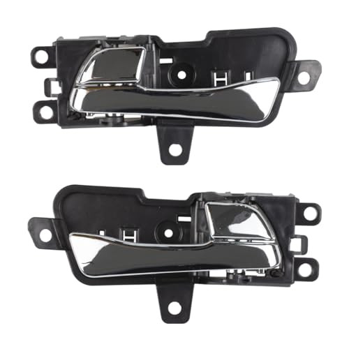 Hyundai Sonata 2011-2014 Interior Door Handle Replacement Pair