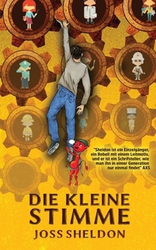 Die Kleine Stimme by Joss Sheldon: New