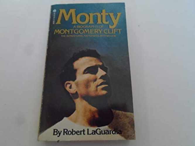 Monty: A Biography of Montgomery - Paperback, by Robert LaGuardia - Acceptable n