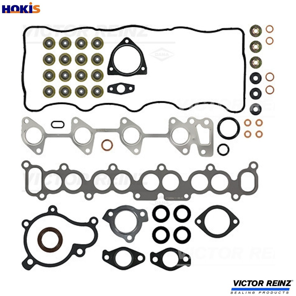 GASKET KIT CYLINDER HEAD 02-53447-03 FOR D4EA-F 2.0L 4cyl