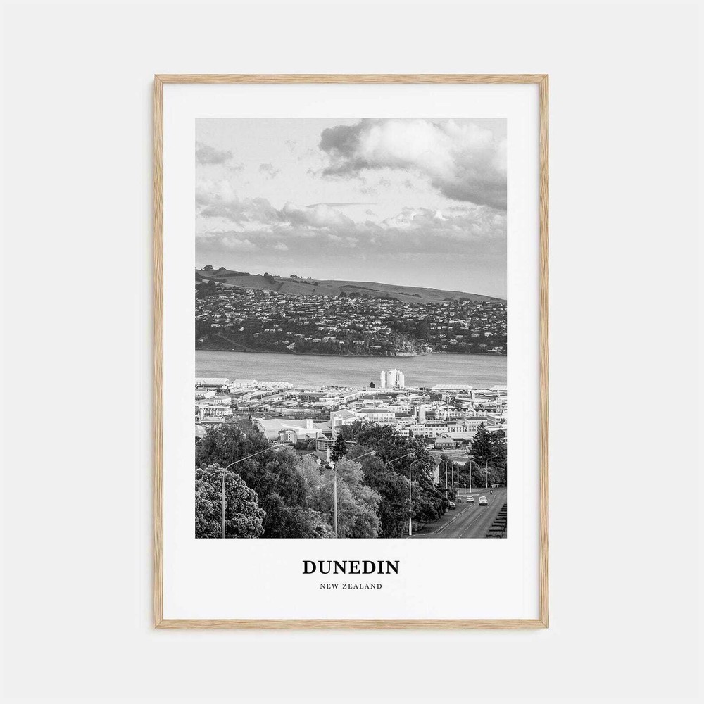 Dunedin Wall Art Dunedin Wall Decor Dunedin Poster Dunedin Home Decor Dunedin