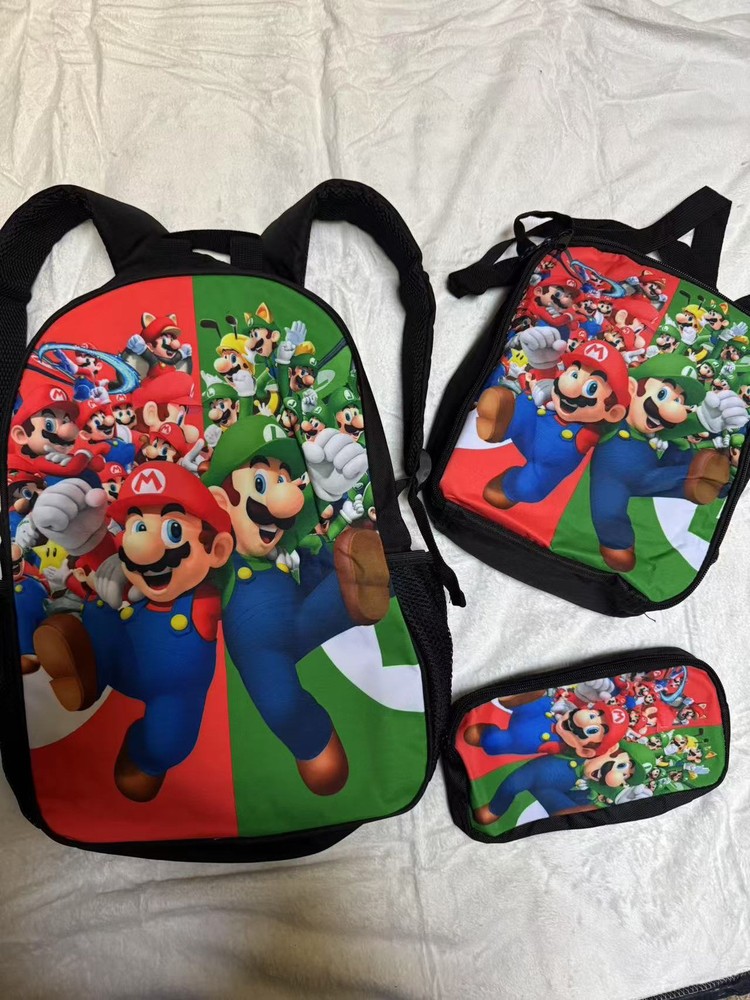 Anime 3 Piece Set 16