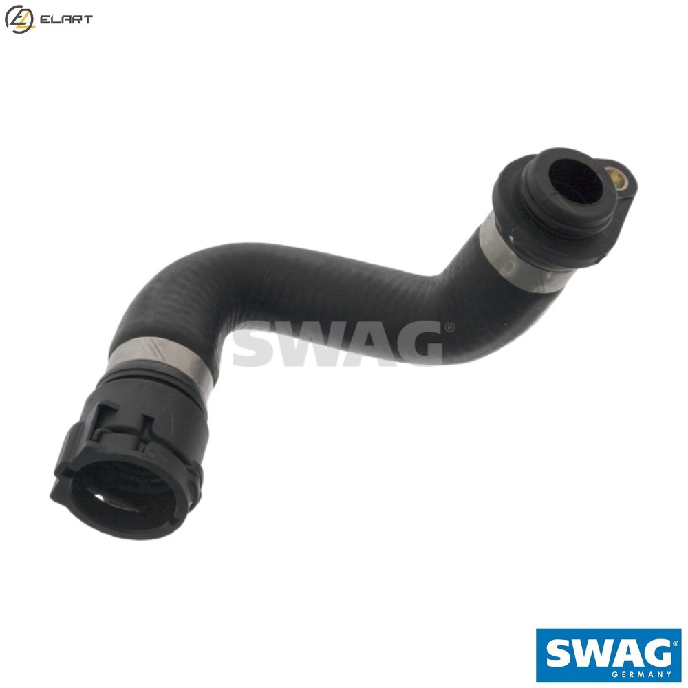 RADIATOR HOSE 20 94 9252 FOR N46B18/N42B18A 1.8L N46B20A/B20B N43B20A 2.0L 4cyl